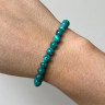 Armband mit Türkis D4823