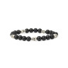 Armband mit Totenköpfen D4543