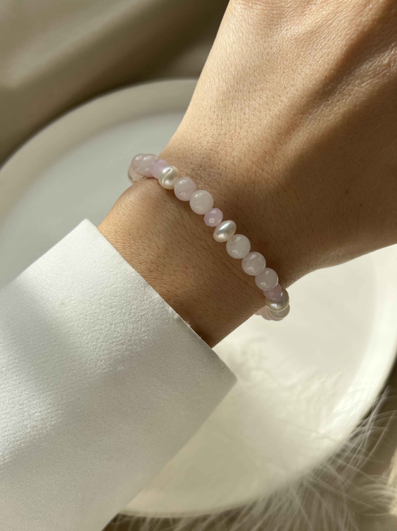 Rosa Armband Barbie 5184