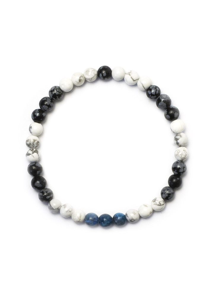 Stilvolles Herrenarmband D3470