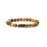Herrenarmband aus Jade D4508
