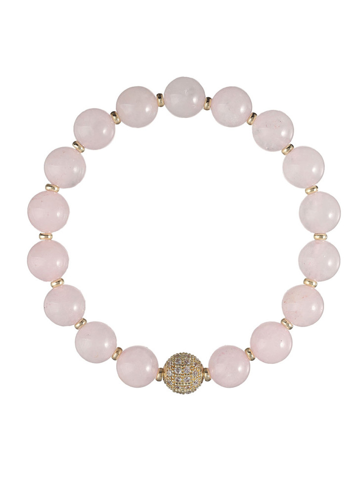 Rosa Armband D4476