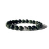 Herrenarmband aus Jade Kambaba D4896