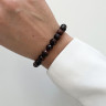 Armband aus Ochsenauge D5106