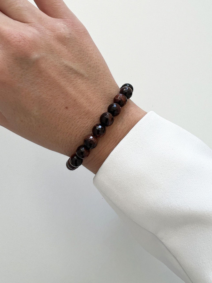 Armband aus Ochsenauge D5106
