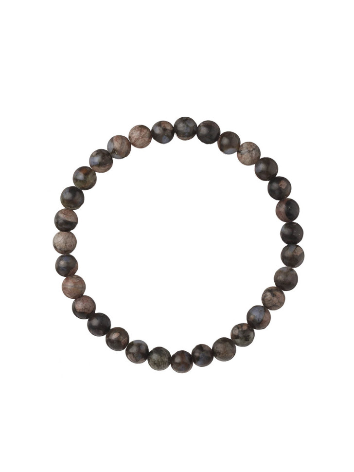 Armband aus natürlichen Opalsteinen D5113