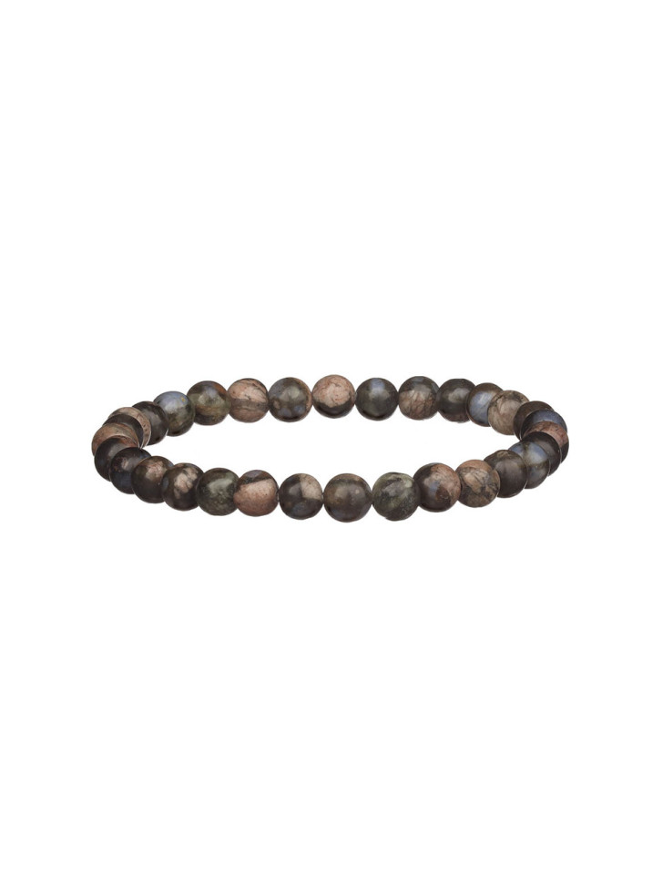 Armband aus natürlichen Opalsteinen D5113