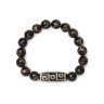 Damenarmband "Reichtum, Wohlstand, Glück" D4607
