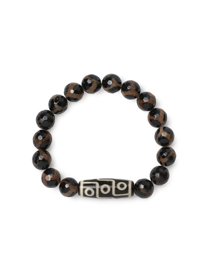 Damenarmband "Reichtum, Wohlstand, Glück" D4607