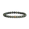 Herrenarmband aus natürlichen Jadematerialien, Kambaba D4917