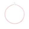 Rosa Quarz-Choker D5071