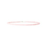 Rosa Quarz-Choker D5071