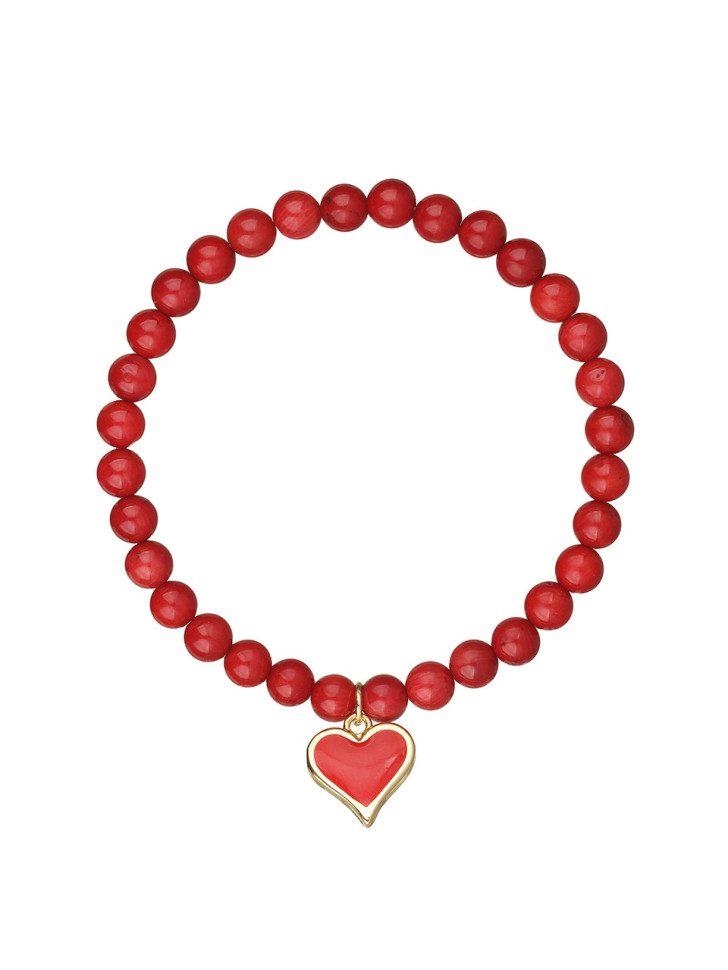 Korallenarmband D3210