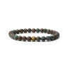 Herrenarmband aus Jade D5013