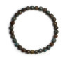 Herrenarmband aus Jade D5013