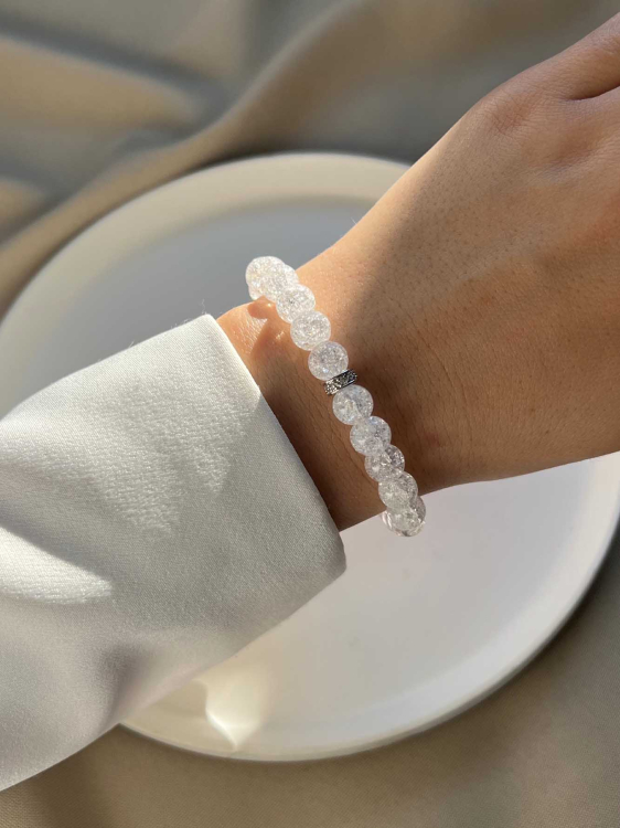 Mountain Crystal Bracelet 4517