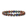 Armband aus Variszit D4333