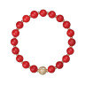 Korallenarmband D5555