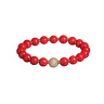 Korallenarmband D5555