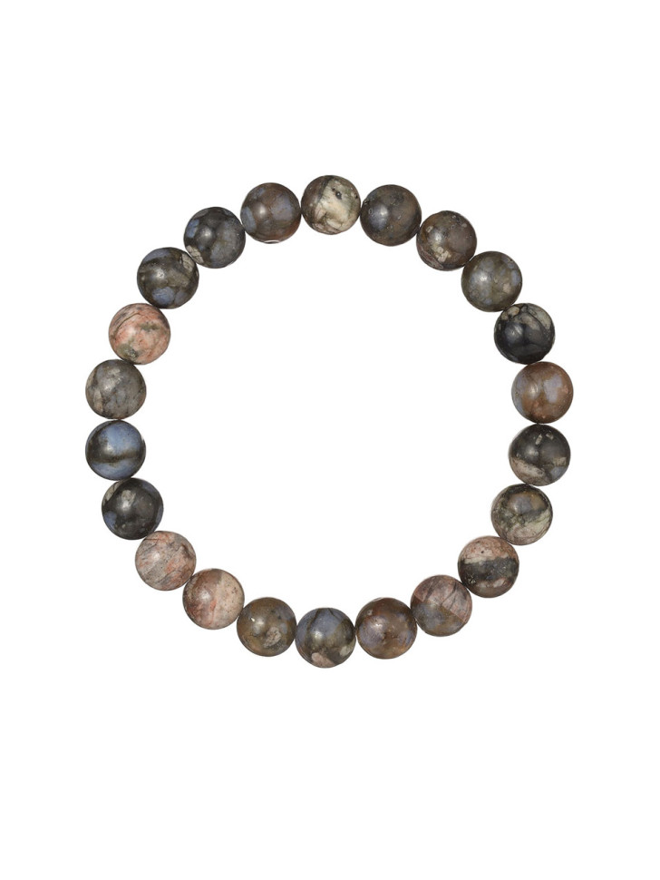 Boulder Opal-Armband D7921
