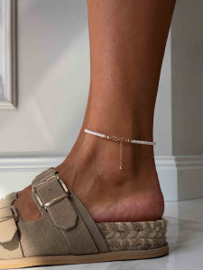 Pearl anklet 5134