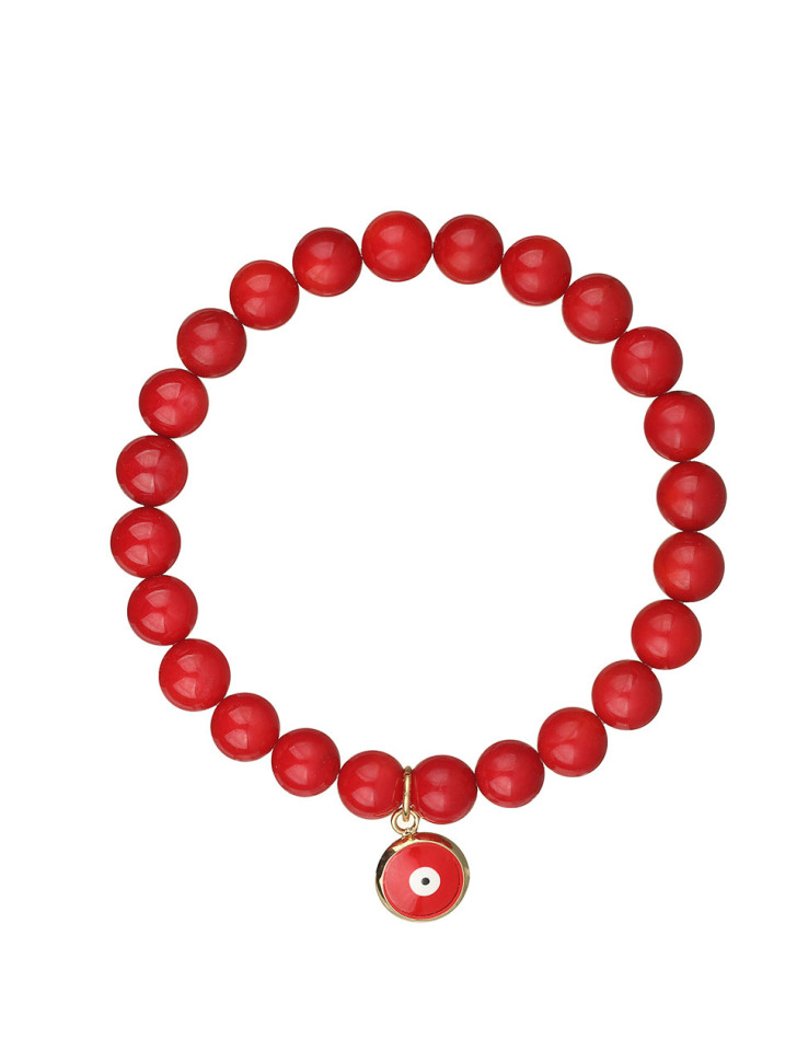 Korallenarmband D5553