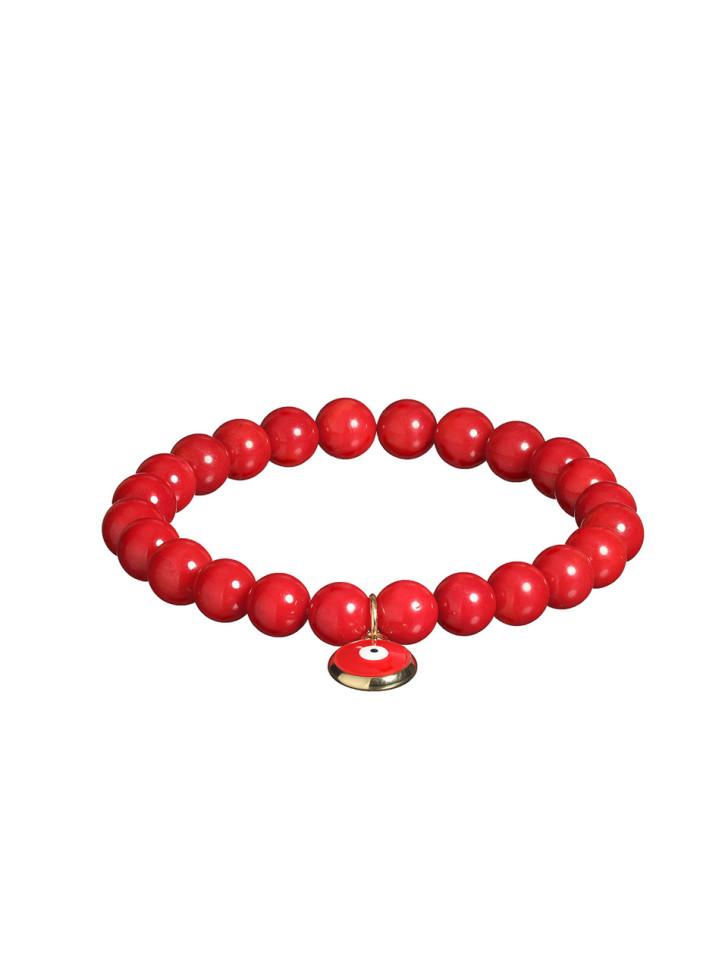 Korallenarmband D5553