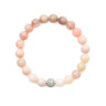 Rosa Opal-Armband D4780