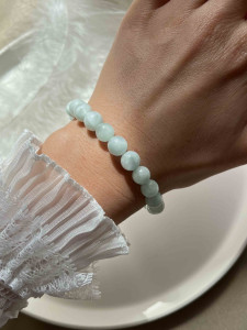 Angelite Bracelet 5031