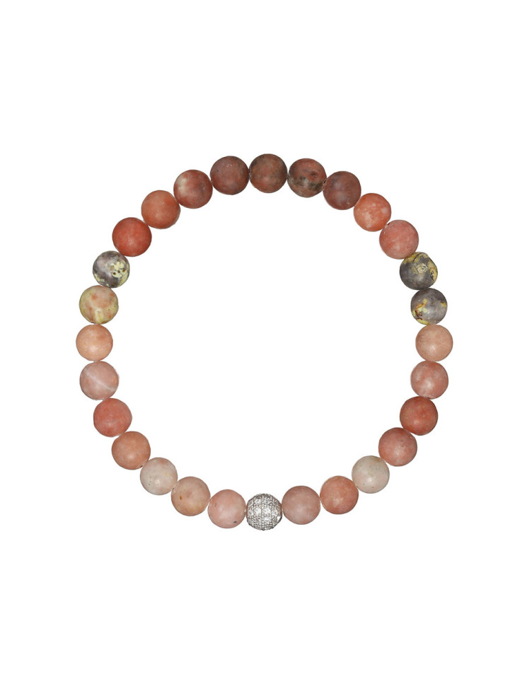 Armband mit Opal D4565