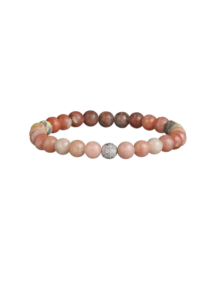 Armband mit Opal D4565