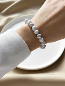 Lebijou Bracelet made from carnelian 1227