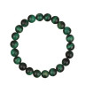 Armband aus Katzenaugensteinen D4944
