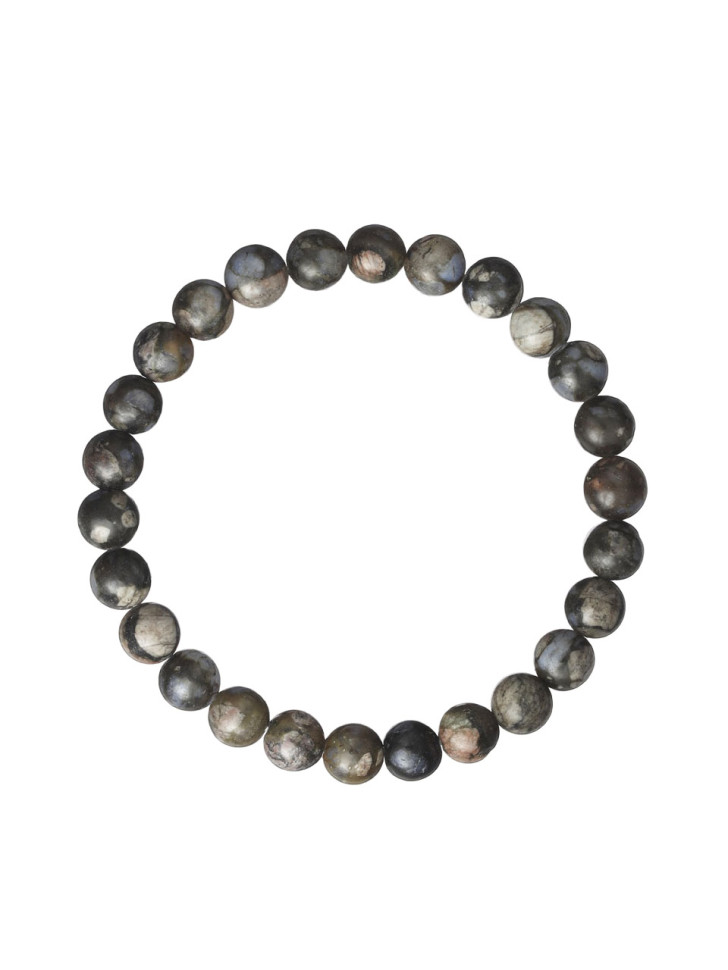 Herrenarmband aus Opal D5092