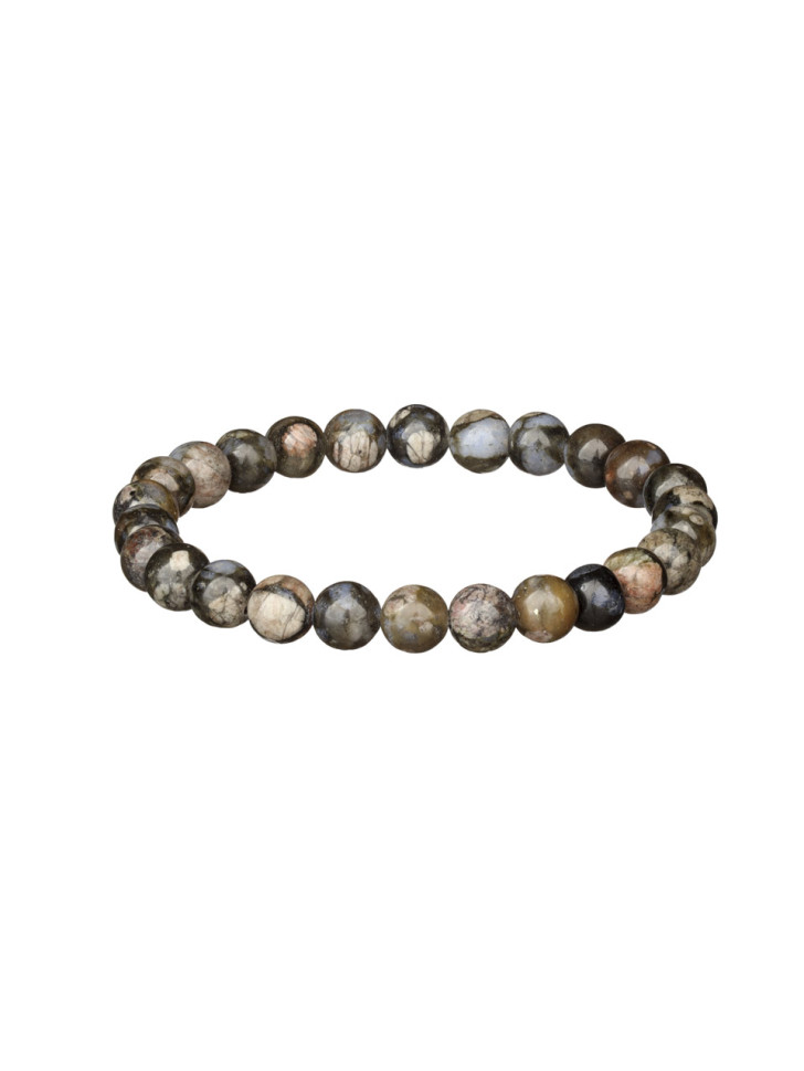 Herrenarmband aus Opal D5092