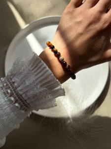 Tiger's Eye Bracelet 5772