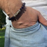 Herrenarmband "Reichtum" D4603