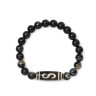 Herrenarmband "Reichtum" D4603