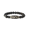 Herrenarmband "Reichtum" D4603