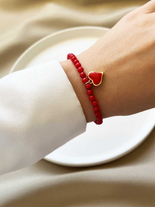 Coral Bracelet 3210