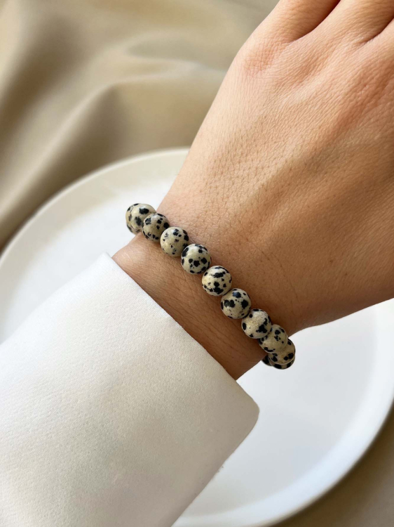 Lebijou Armband "Wachteleier" 4842