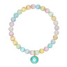 Selenit-Armband D4451