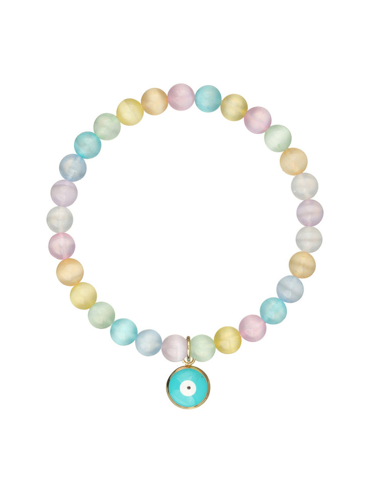 Selenit-Armband D4451