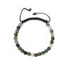 Herrenarmband aus echtem Jadematerial D5039