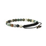 Herrenarmband aus echtem Jadematerial D5039