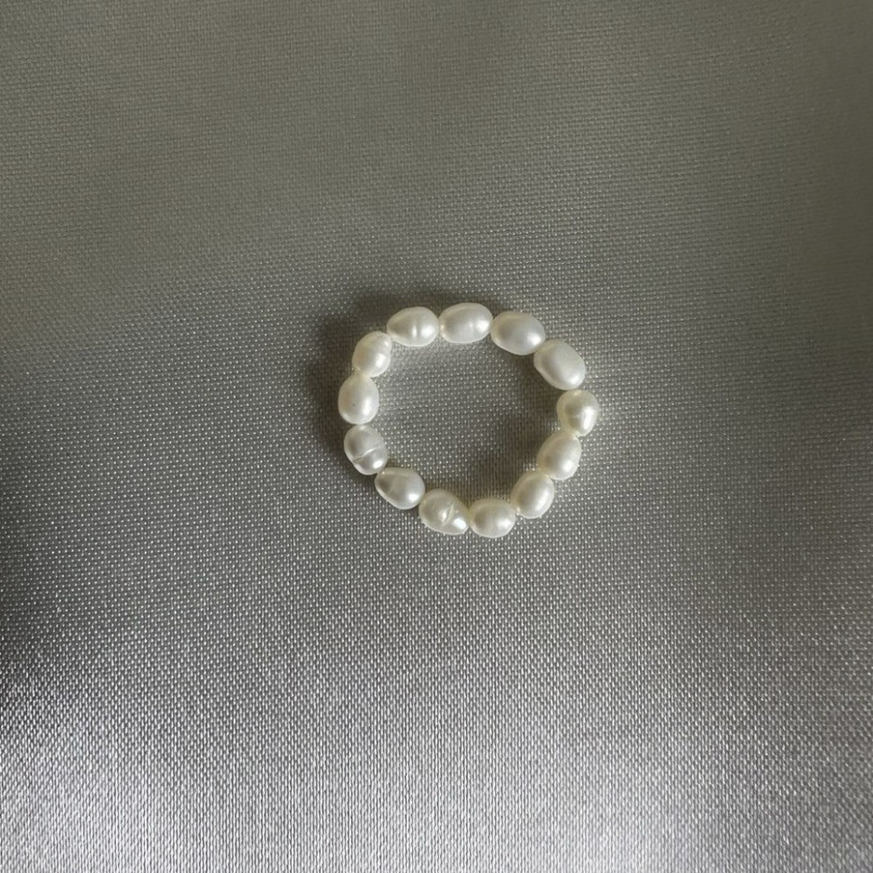 Perlenring D4770