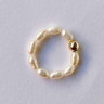 Perlenring D4770