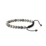 Herrenarmband aus Jade D5037