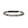 Herrenarmband aus Jade D5037