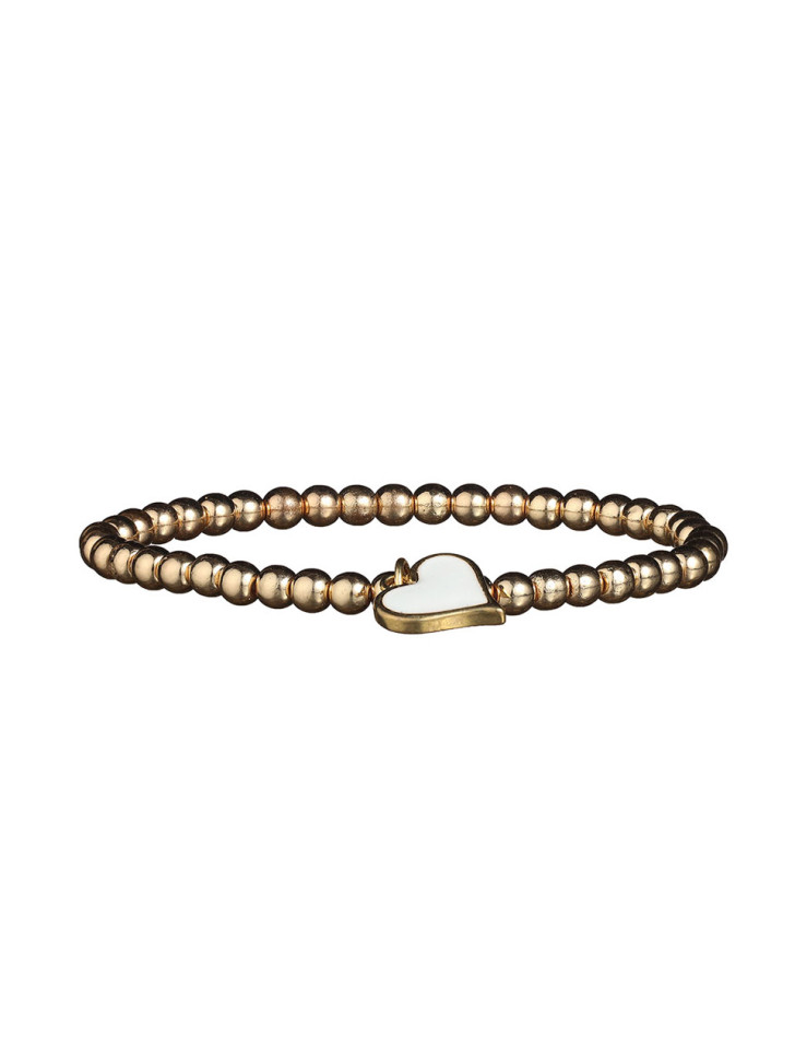 Armband mit Herz-Anhänger D4911